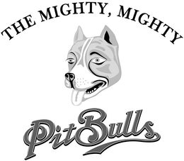 THE MIGHTY, MIGHTY PIT BULLS trademark