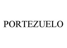 PORTEZUELO trademark