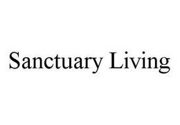 SANCTUARY LIVING trademark