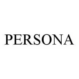 PERSONA trademark