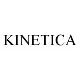 KINETICA trademark