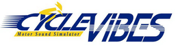 CYCLEVIBES MOTOR SOUND SIMULATOR trademark