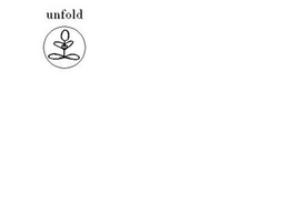 UNFOLD trademark