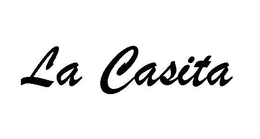 LA CASITA trademark