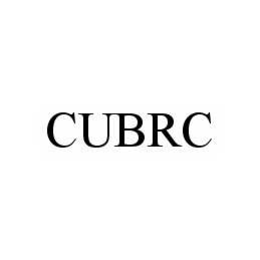 CUBRC trademark
