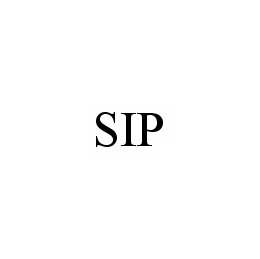 SIP trademark