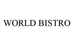 WORLD BISTRO trademark