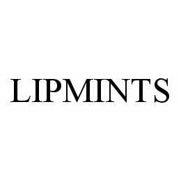 LIPMINTS trademark