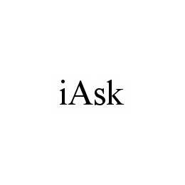 IASK trademark