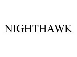 NIGHTHAWK trademark