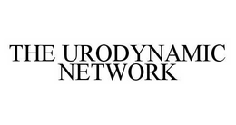THE URODYNAMIC NETWORK trademark