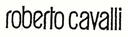 ROBERTO CAVALLI trademark