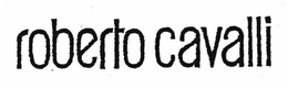 ROBERTO CAVALLI trademark