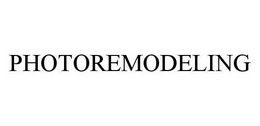 PHOTOREMODELING trademark