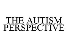 THE AUTISM PERSPECTIVE trademark