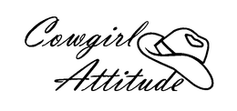 COWGIRL ATTITUDE trademark