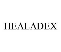 HEALADEX trademark