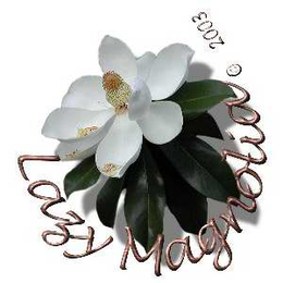 LAZY MAGNOLIA trademark