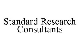 STANDARD RESEARCH CONSULTANTS trademark