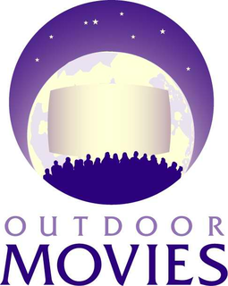 OUTDOOR MOVIES trademark