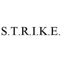 S.T.R.I.K.E. trademark