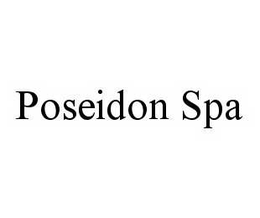 POSEIDON SPA trademark