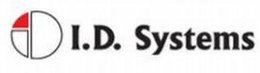 I.D. SYSTEMS trademark