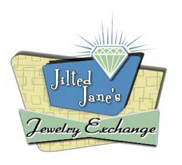 JILTED JANE'S JEWELRY EXCHANGE trademark