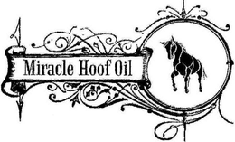 MIRACLE HOOF OIL trademark