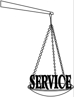 SERVICE trademark