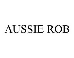 AUSSIE ROB trademark