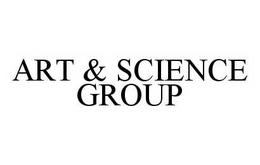 ART & SCIENCE GROUP trademark