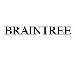 BRAINTREE trademark
