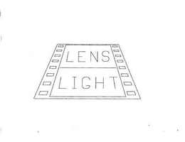LENS LIGHT trademark