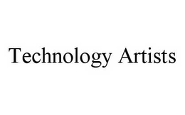 TECHNOLOGY ARTISTS trademark