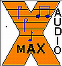 XMAX AUDIO trademark