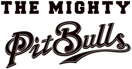 THE MIGHTY PIT BULLS trademark