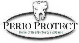 PERIO PROTECT HOME OF HEALTHY TEETH AND GUMS trademark