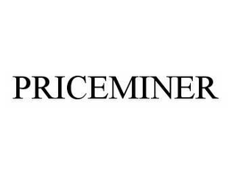 PRICEMINER trademark