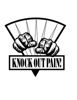 KNOCK OUT PAIN! trademark