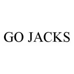 GO JACKS trademark