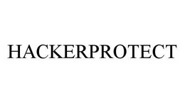 HACKERPROTECT trademark
