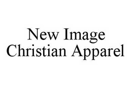 NEW IMAGE CHRISTIAN APPAREL trademark