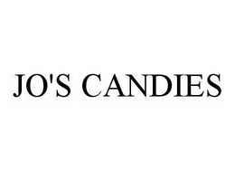 JO'S CANDIES trademark