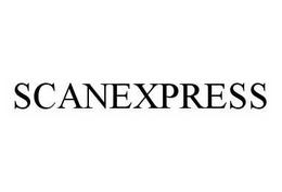 SCANEXPRESS trademark
