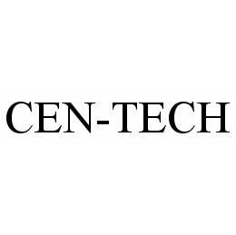CEN-TECH trademark