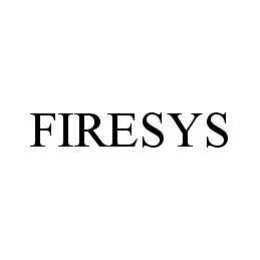 FIRESYS trademark