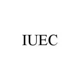 IUEC trademark