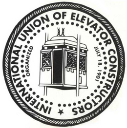 INTERNATIONAL UNION OF ELEVATOR CONSTRUCTORS ORGANIZED JULY 18, 1901 trademark