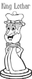 KING LOTHAR trademark